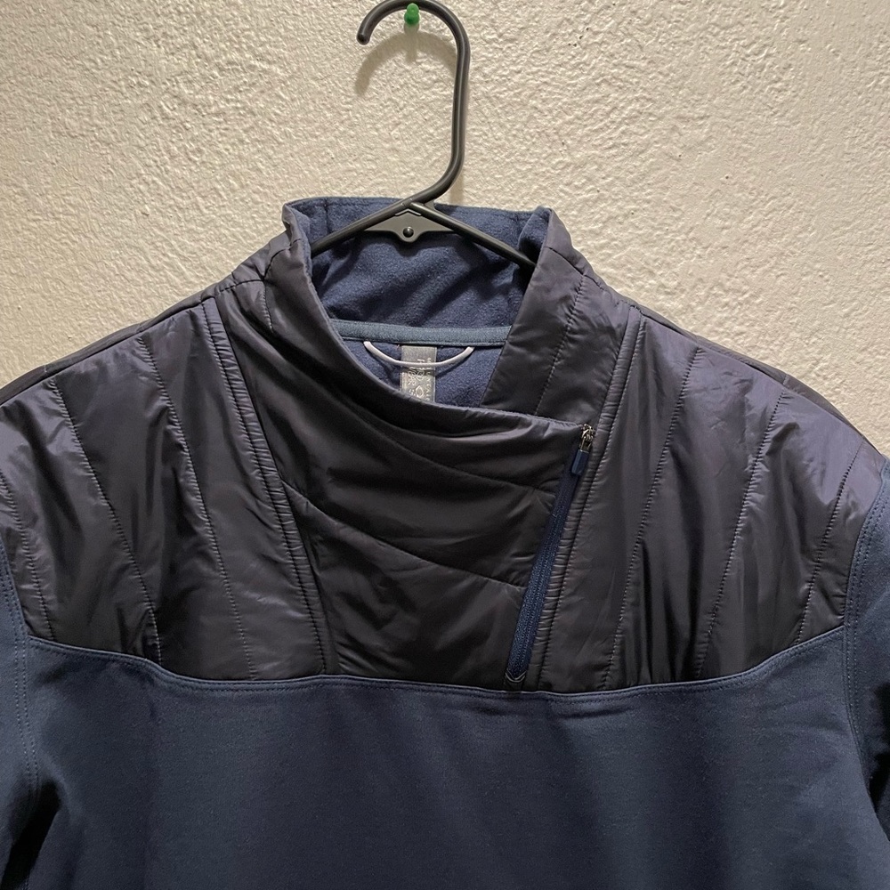 NWOT mountain hardware fleece pullover